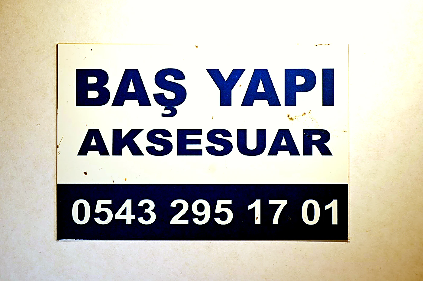 Alüminyum etiket örnek çalışması 10